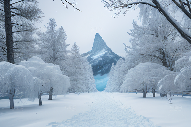 北方冰雪世界的冰雕艺术欣赏