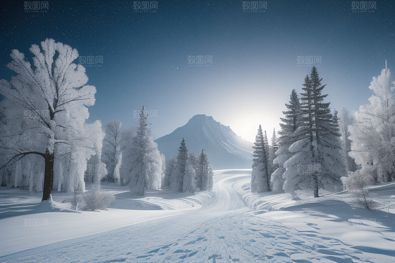 北方冰雪世界的冰雕艺术欣赏