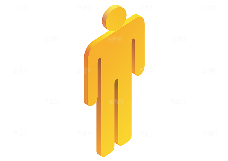 立体3D人物素材元