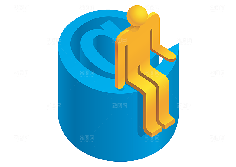 立体3D人物素材元