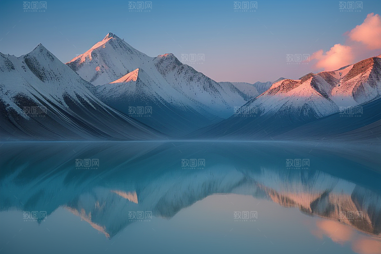 大美青海湖的湖中群岛
