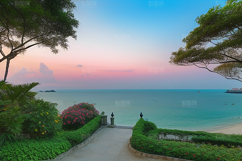 鼓浪屿浪漫之岛心灵的港湾