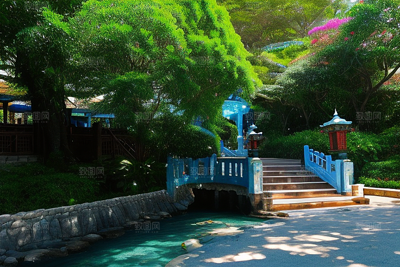 鼓浪屿浪漫之岛心灵的港湾