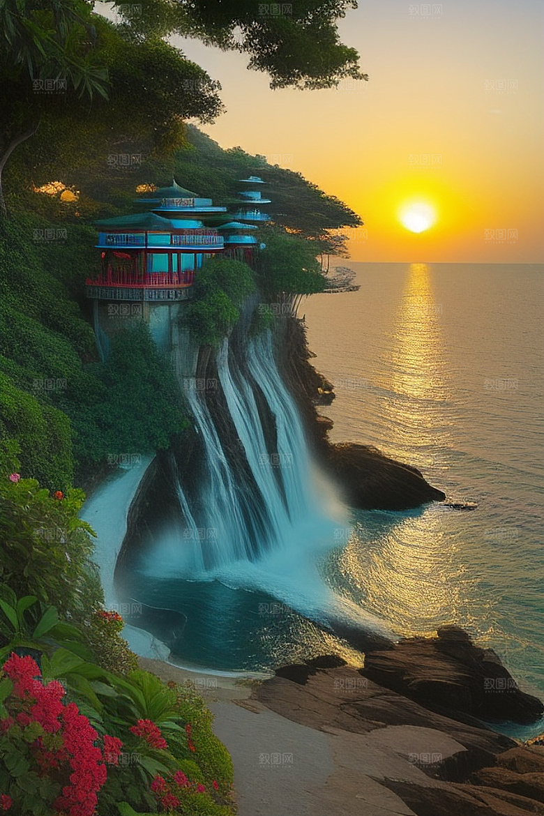鼓浪屿远离尘嚣的宁静海岛世界