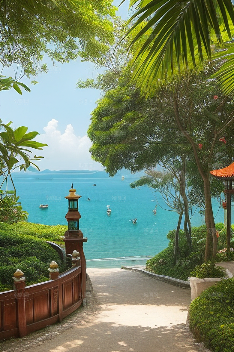 鼓浪屿远离尘嚣的宁静海岛世界