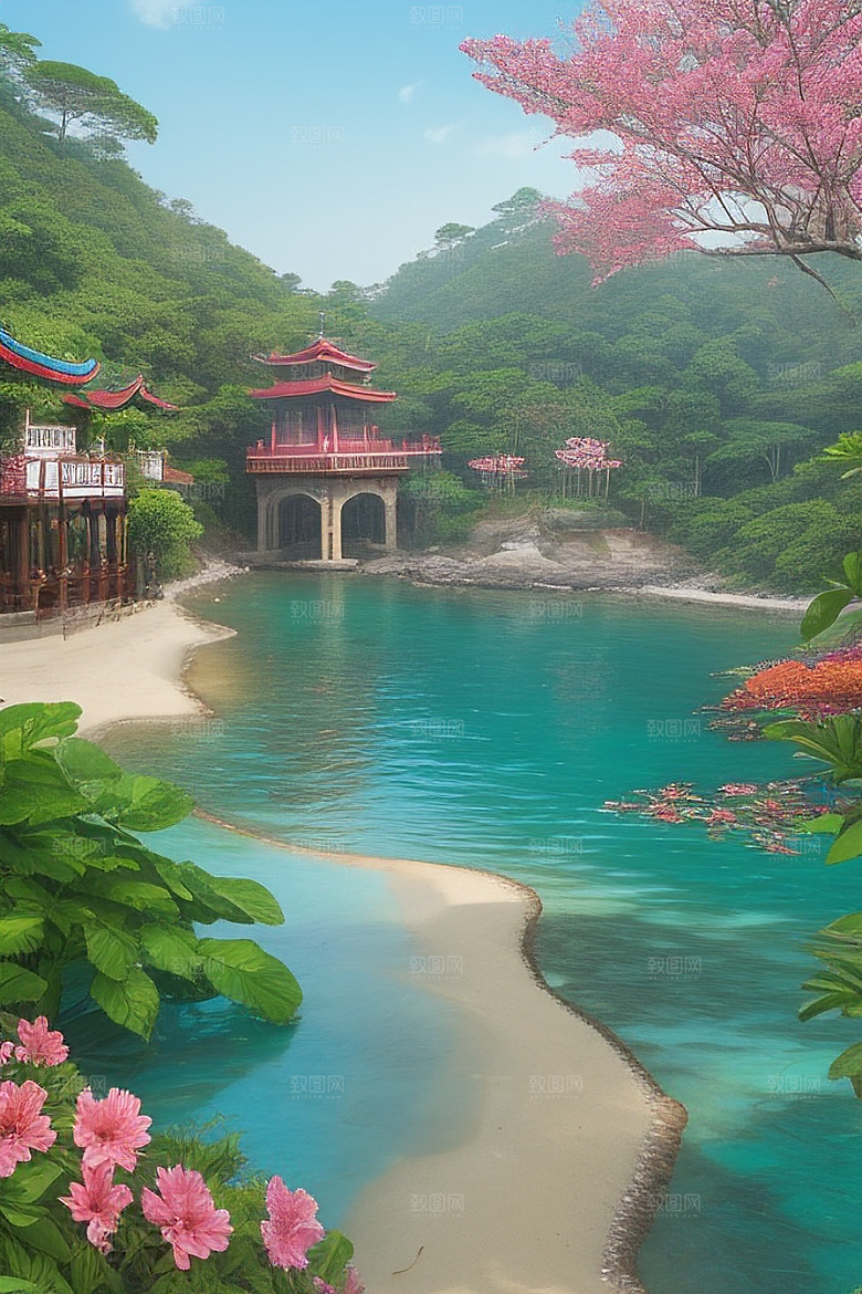 鼓浪屿远离尘嚣的宁静海岛世界