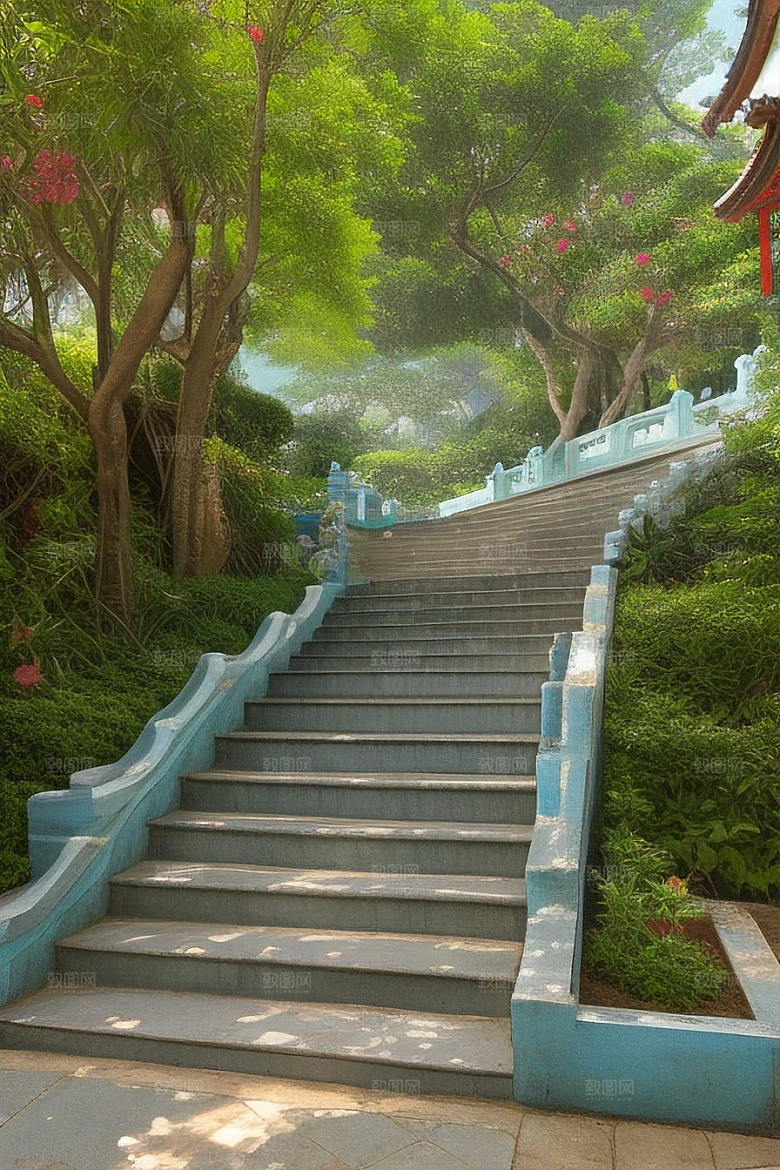 鼓浪屿远离尘嚣的宁静海岛世界