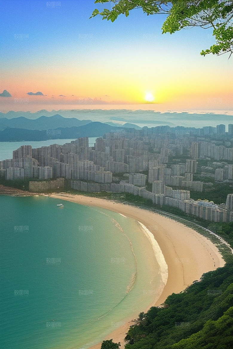 鼓浪屿远离尘嚣的宁静海岛世界