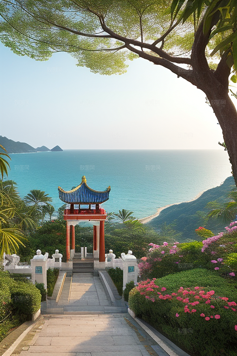 鼓浪屿岛上独具魅力的建筑风格