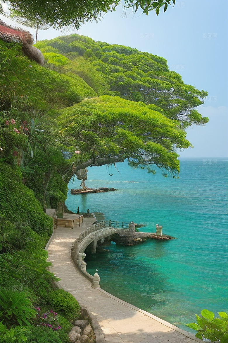 鼓浪屿岛上独具魅力的建筑风格