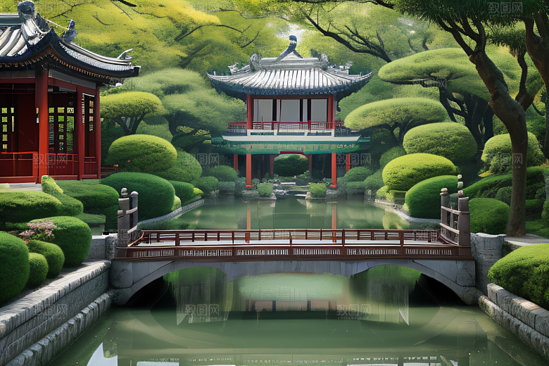 苏州园林追寻古人的园林造景智慧
