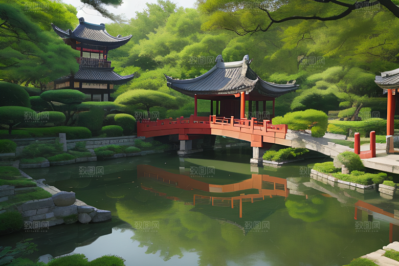 苏州园林追寻古人的园林造景智慧