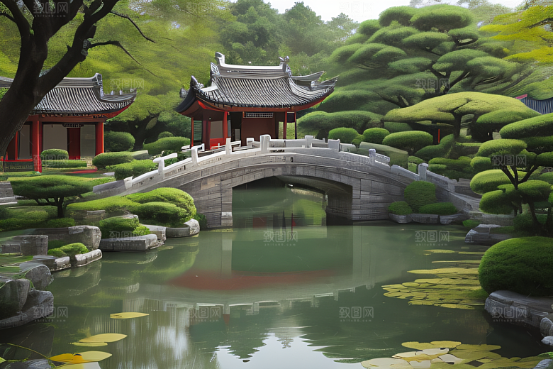 苏州园林追寻古人的园林造景智慧