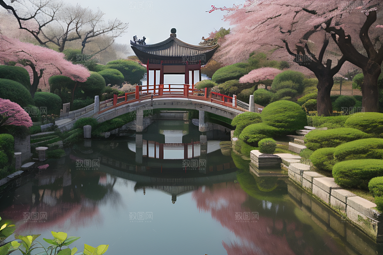 苏州园林追寻古人的园林造景智慧