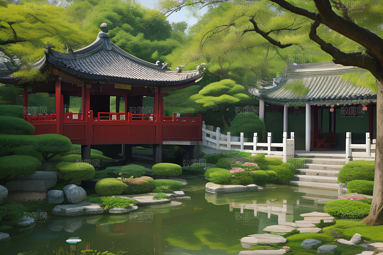 苏州园林湖光山色中的心灵净土