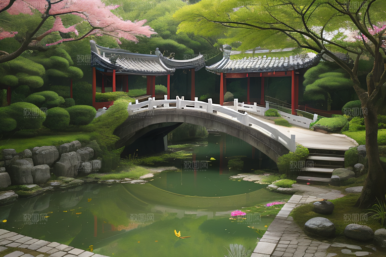 苏州园林湖光山色中的心灵净土