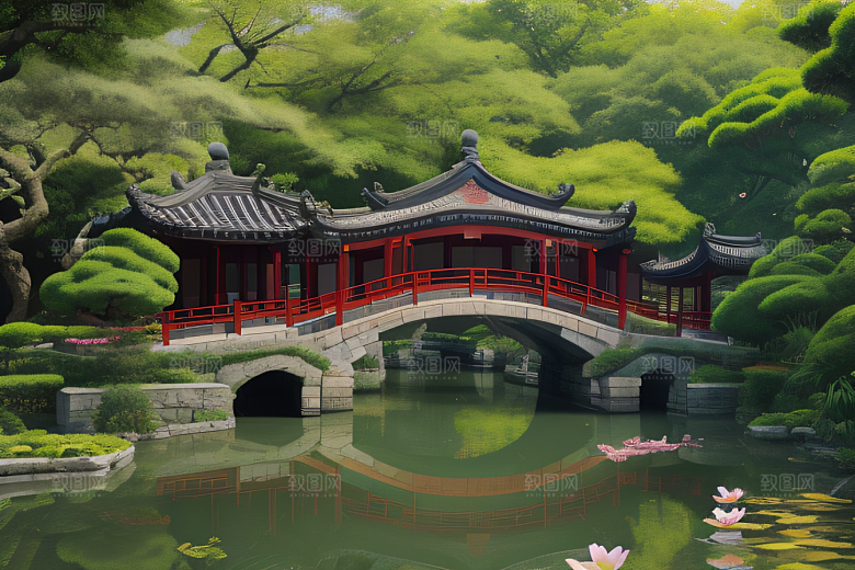苏州园林湖光山色中的心灵净土