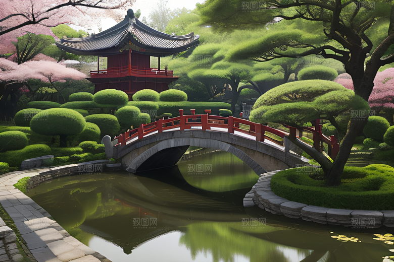 苏州园林湖光山色中的心灵净土