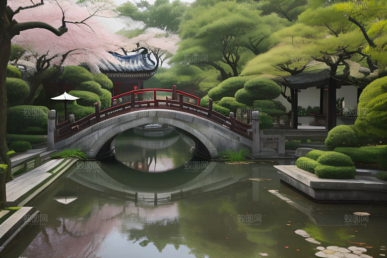 苏州园林湖光山色中的心灵净土