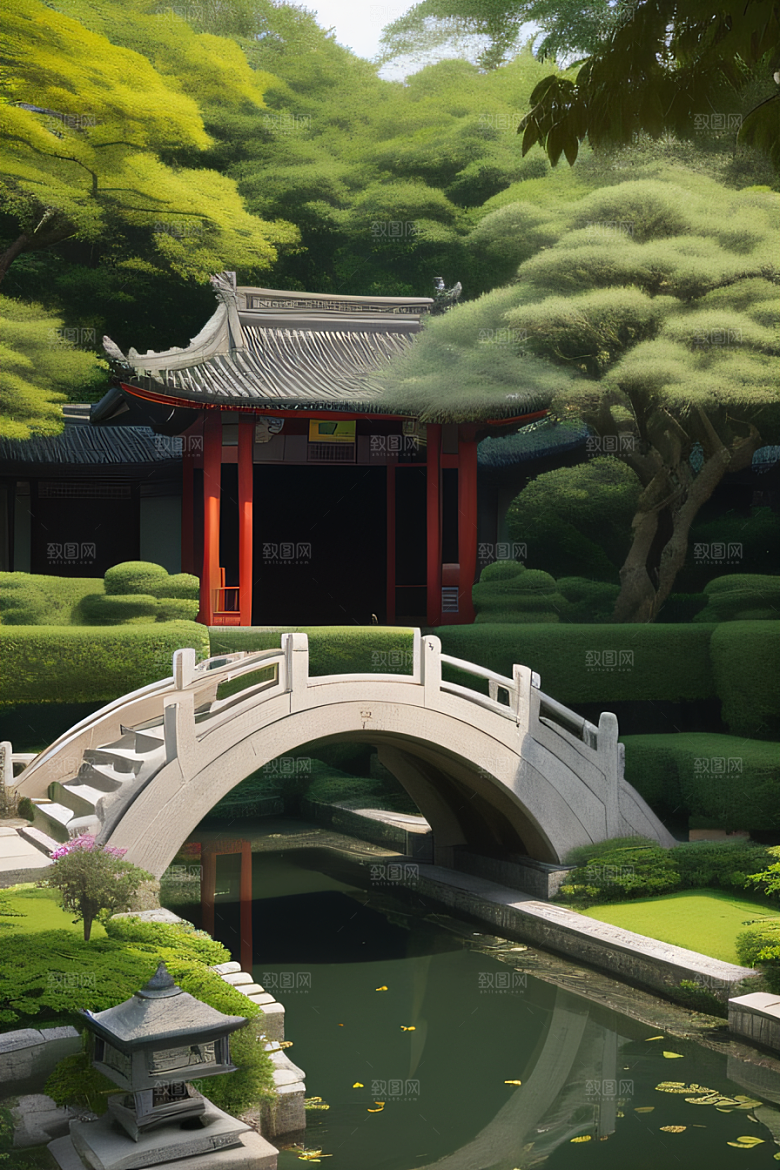 苏州园林春夏秋冬四季美的园林世界