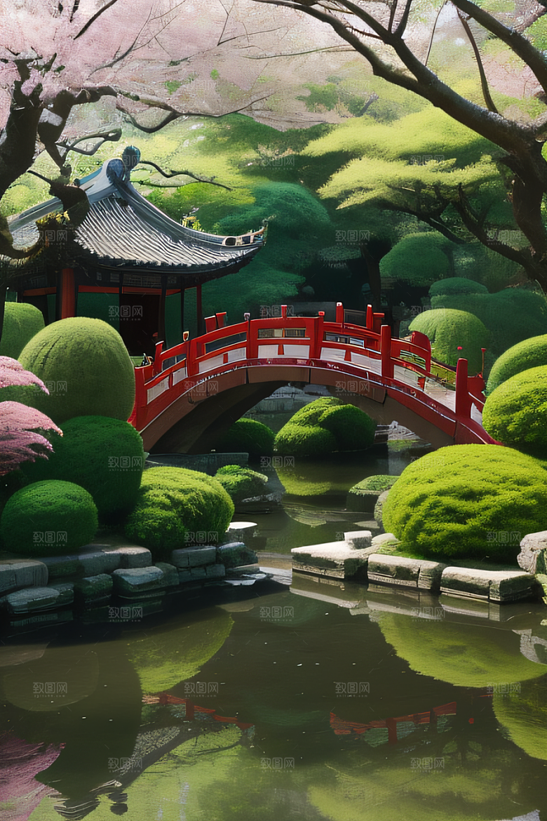 苏州园林细腻精致的建筑与景观