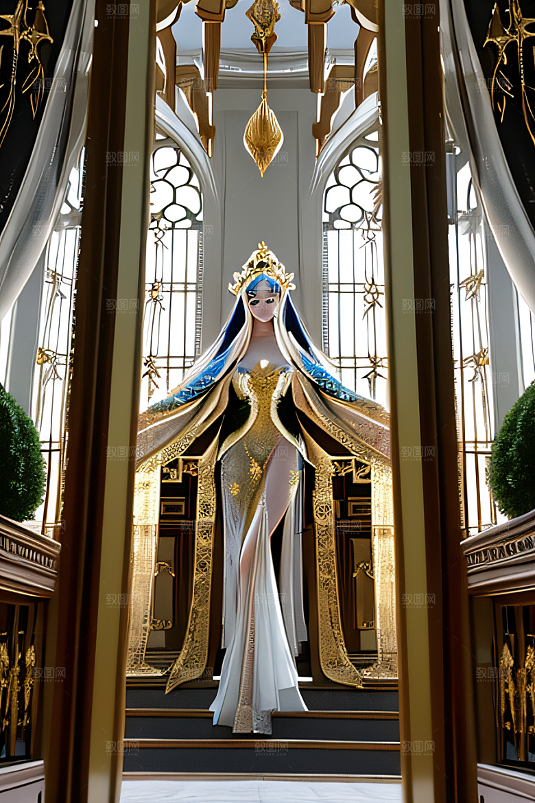 梦幻宫殿探秘神秘美景引人入胜