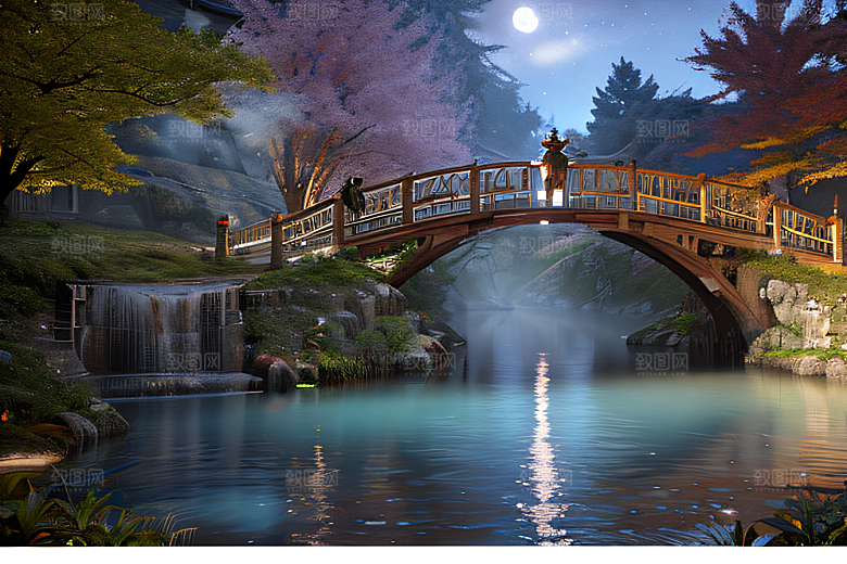 古代建筑之美精细细节与董伯福风格的魅力