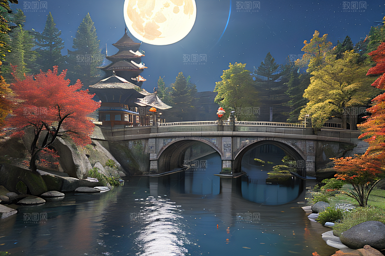 古代建筑之美精细细节与董伯福风格的魅力