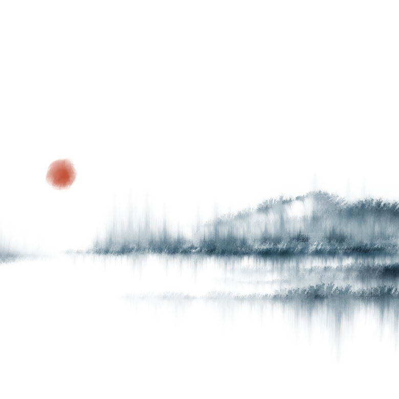清明节节日免扣素材