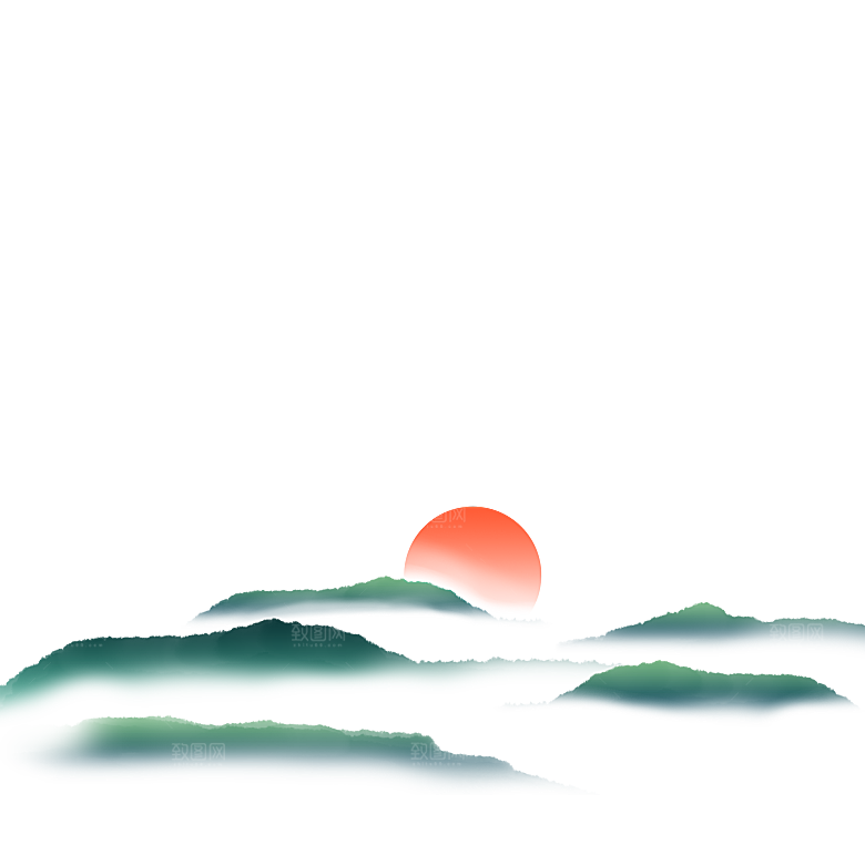 清明节节日免扣素材