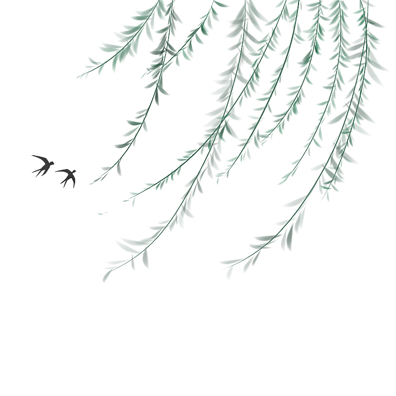 清明节节日免扣素材