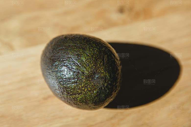 鳄梨水果特写素材元素