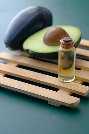 鳄梨水果特写素材元素