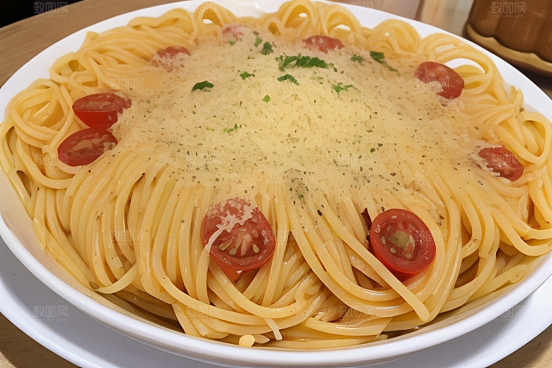 意大利面独特风味的代表