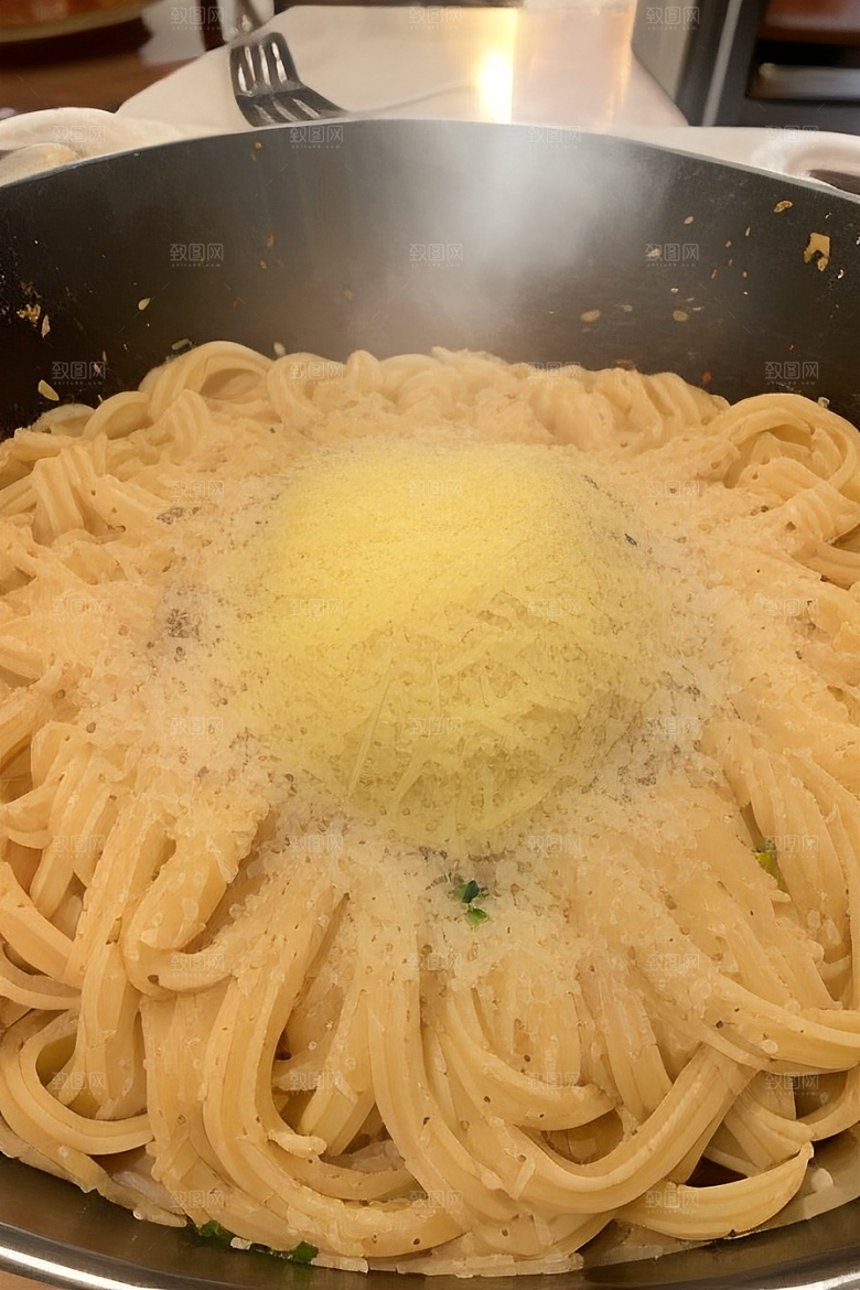 意大利面一种独特的文化体验