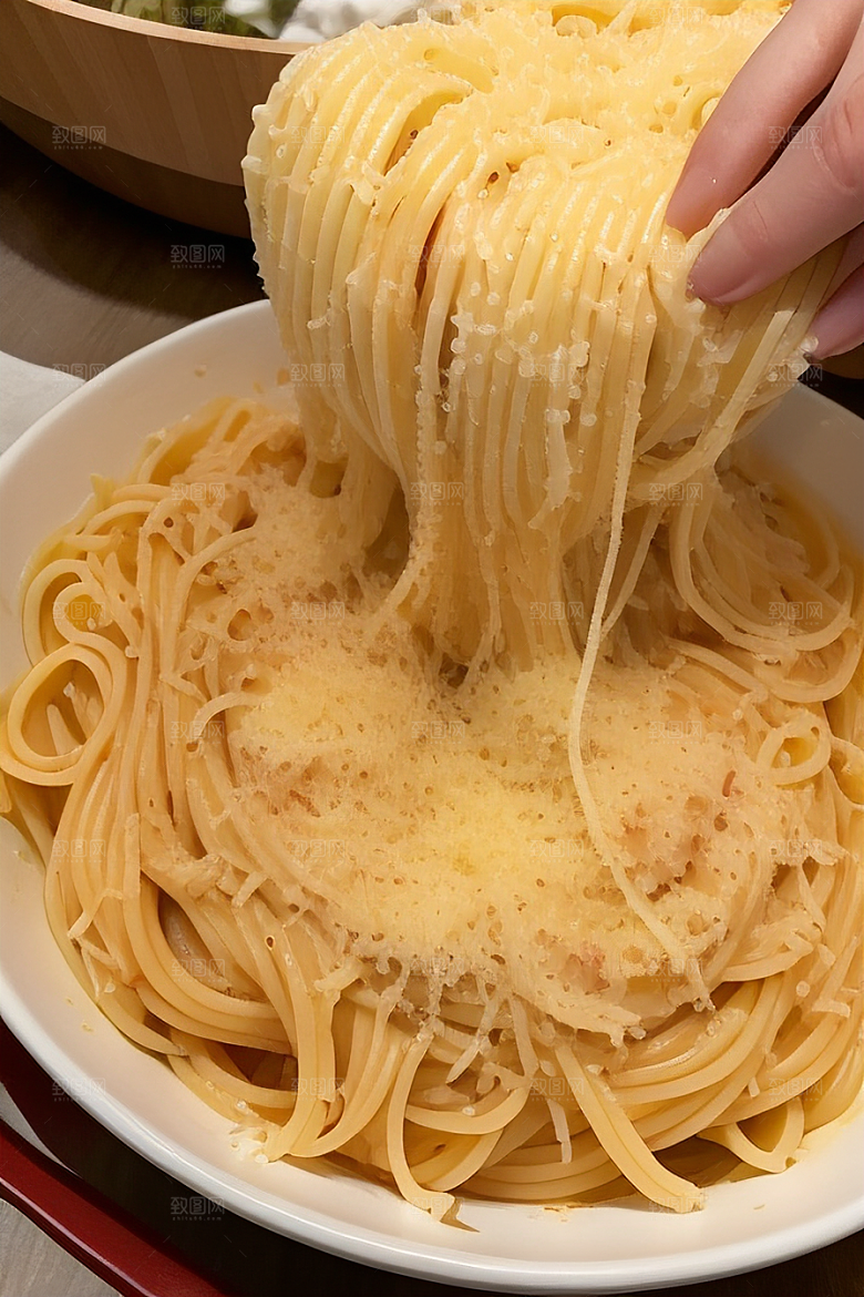意大利面一道传承千年的经典