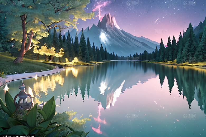 玫瑰之美粉红花朵的娇媚魅力
