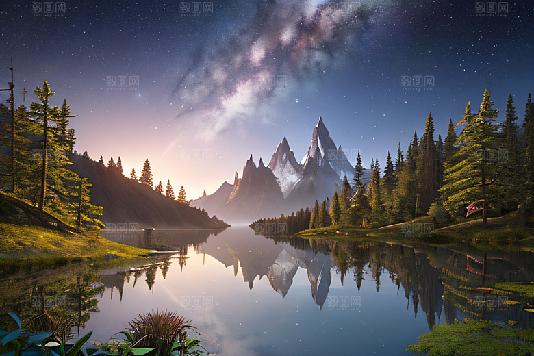 花海细节精致花朵的瑰丽之美