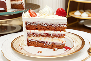 满足味蕾的草莓蛋糕最佳搭配推荐