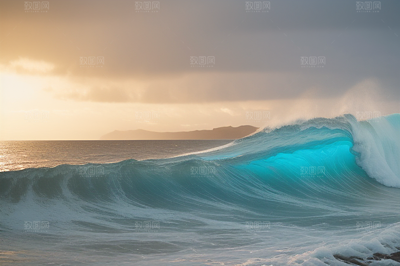 如何在海浪中尽情畅泳