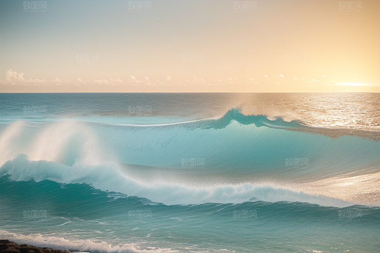 与海浪共舞的水上运动体验