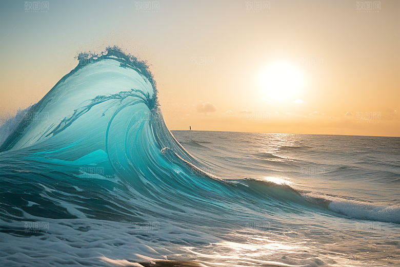 探索海浪冲浪的乐趣与技巧