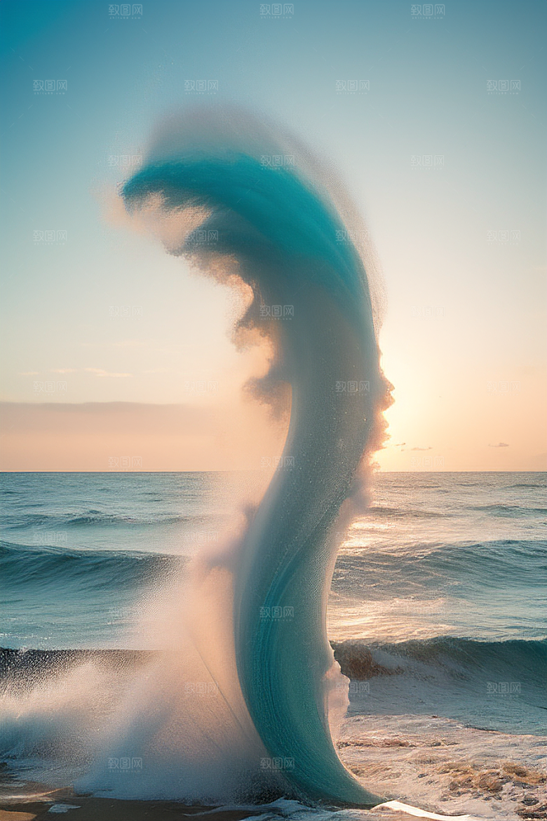 探索海浪冲浪的乐趣与技巧
