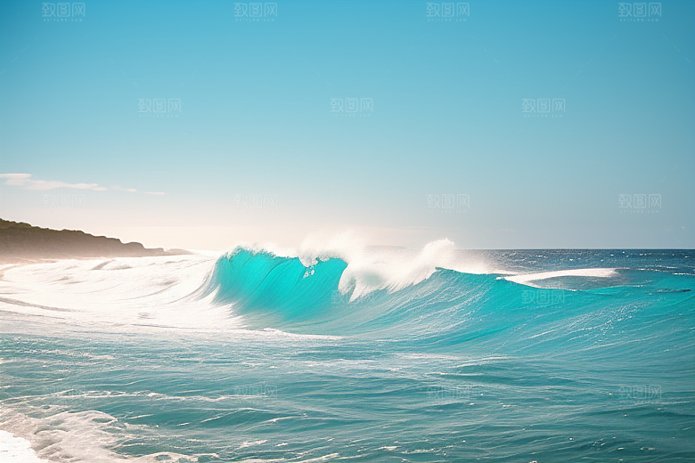 探索海浪冲浪的乐趣与技巧