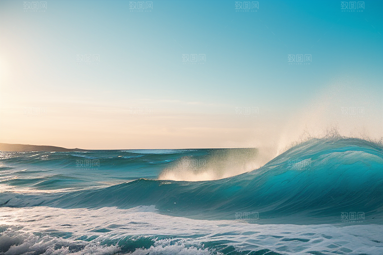 迷人的海浪美景欣赏指南