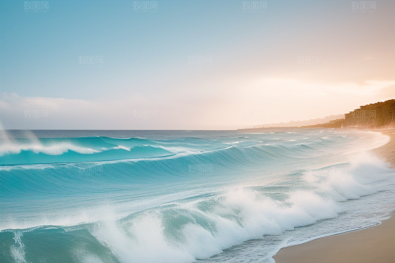 迷人的海浪美景欣赏指南