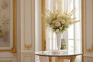 花瓶材质与风格选择适合你家的花瓶类型
