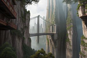高楼林立的刺激之旅