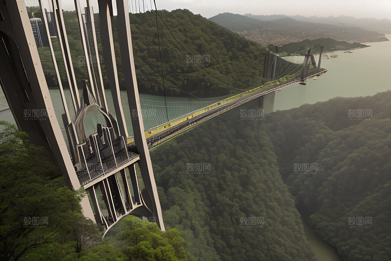 惊险之旅高楼与悬崖