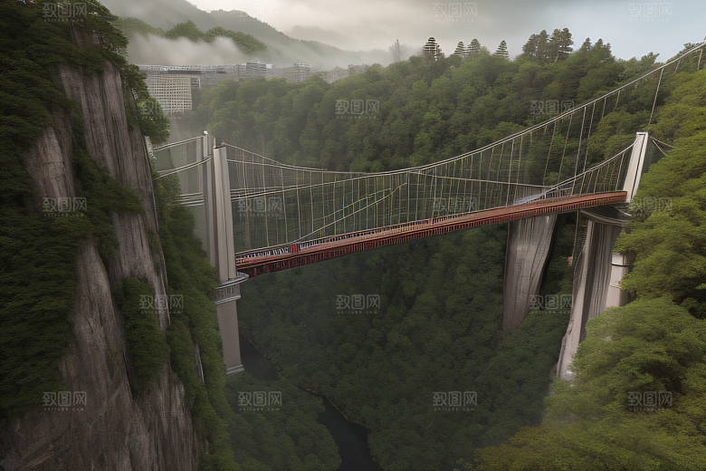 惊险之旅高楼与悬崖